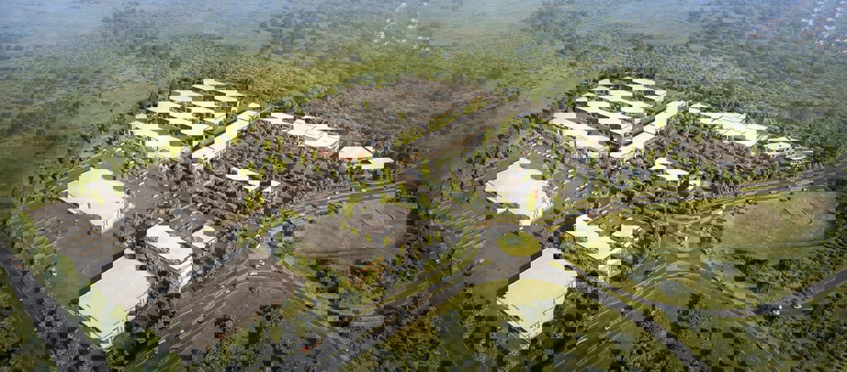 Cité 3000 - Centre commercial photo 1