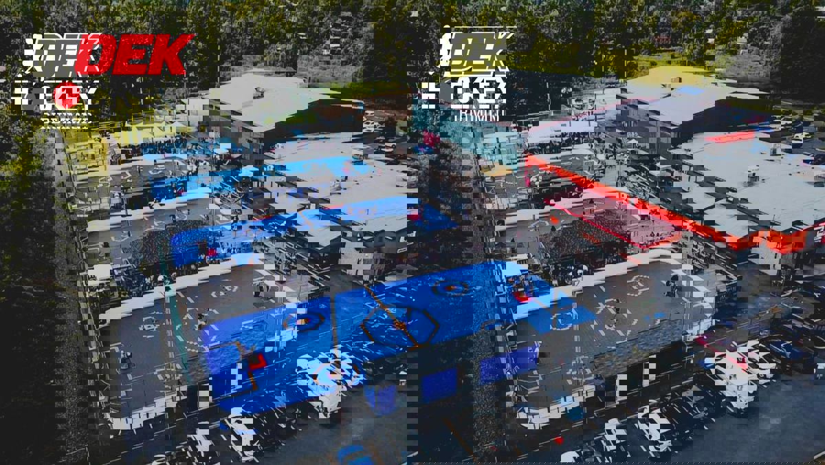 DekHockey Drummond photo 1