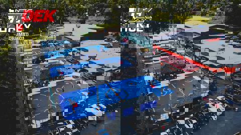 DekHockey Drummond photo 1