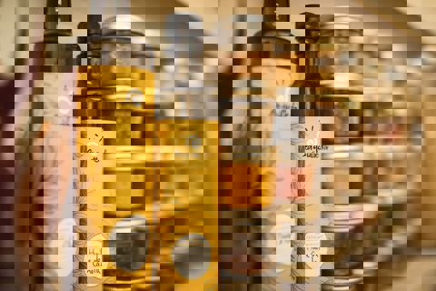 La Goutte d'Or - Distributeur d'huiles et vinaigres en vrac photo 1