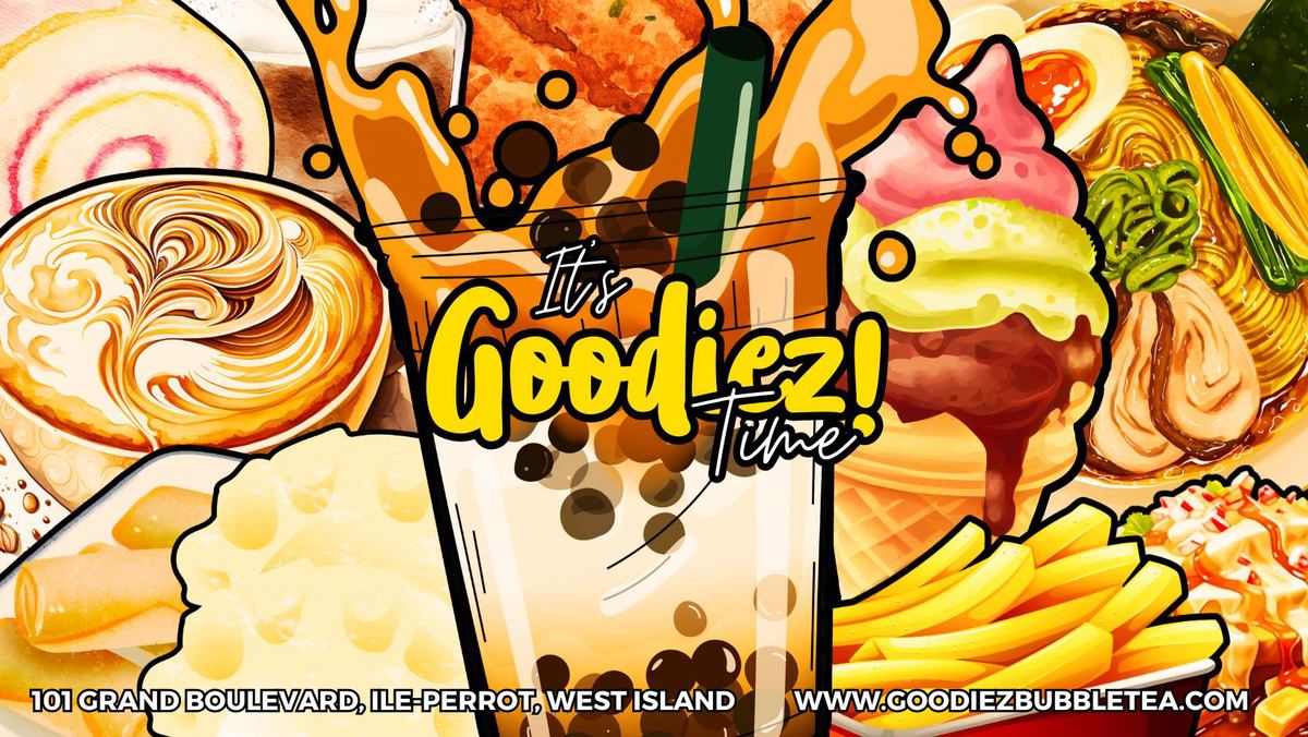 Goodiez Bubble Tea and Snacks photo 1
