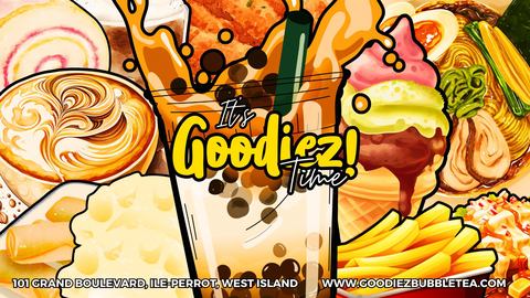 Goodiez Bubble Tea and Snacks photo 1