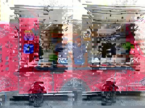 Fratelliz Pizza photo 1