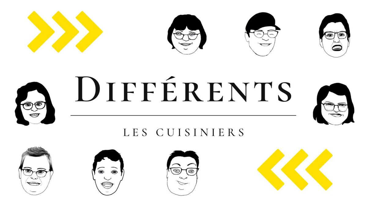 Les Cuisiniers Différents photo 1