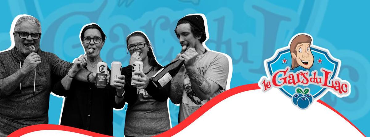 Le Gars Du Lac photo 1