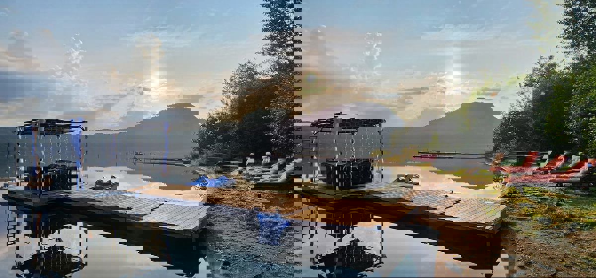 L'étoile du lac Lyster photo 1