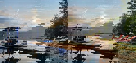 L'étoile du lac Lyster photo 1