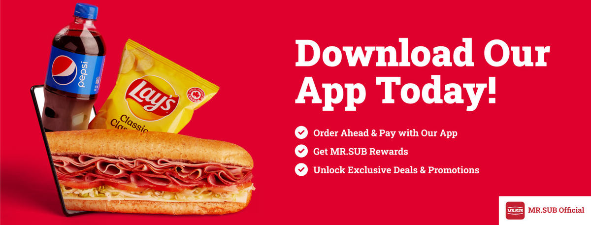 Mr.Sub photo 1