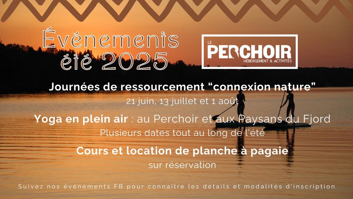 Le Perchoir hébergement photo 1