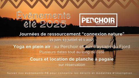 Le Perchoir hébergement photo 1