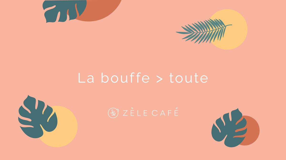 Zèle café photo 1