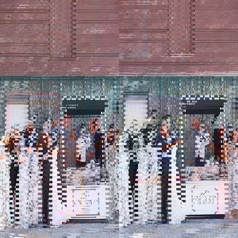 Mr.Wilson - Marchand de glaces mobile photo 1