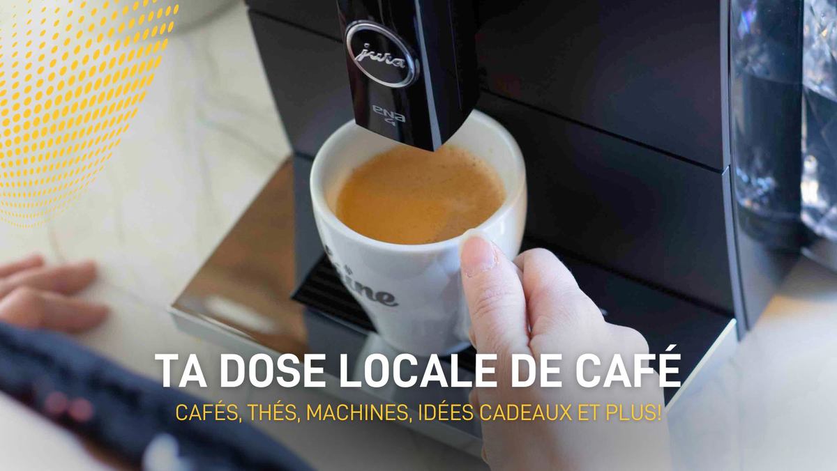 Ma Caféine – Boutique en ligne avec point de ramassage photo 1