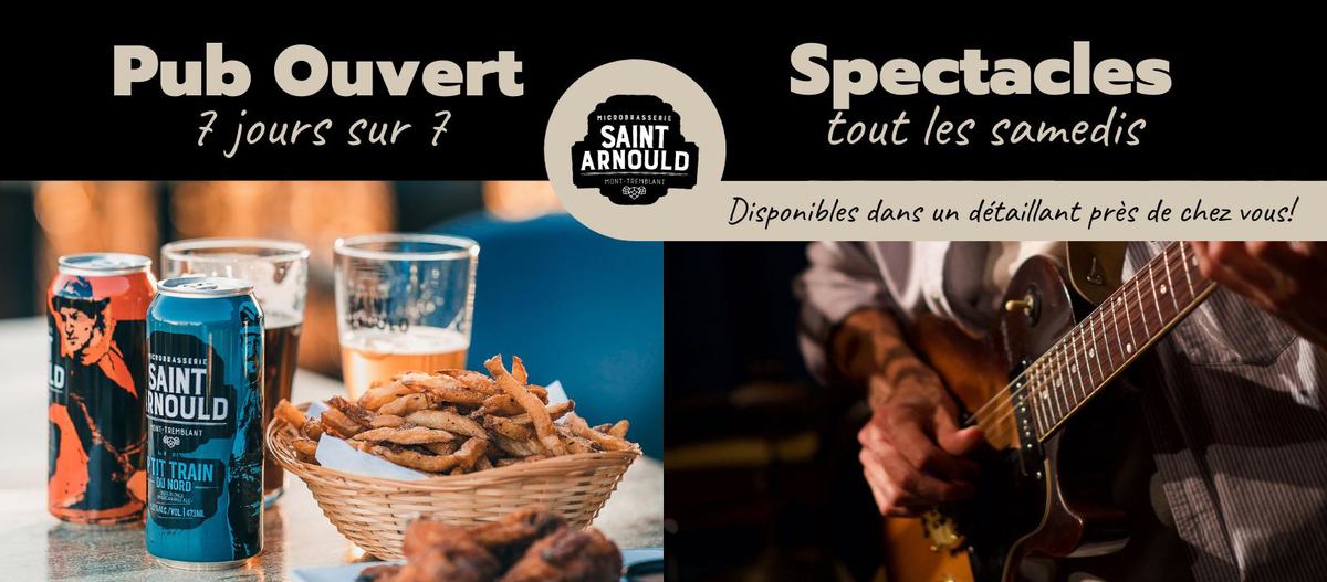 Saint-Arnould - Microbrasserie / Resto-Pub photo 1