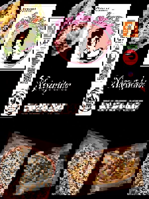 Pizzeria Miss Jean-Talon Souvlaki photo 1