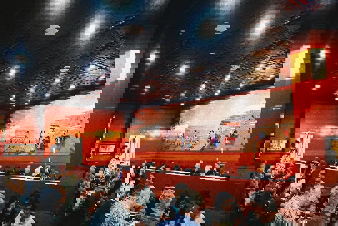 Bombay Choupati photo 1