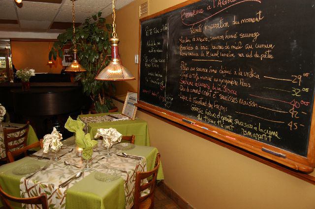Restaurant L'Ardoise photo 1