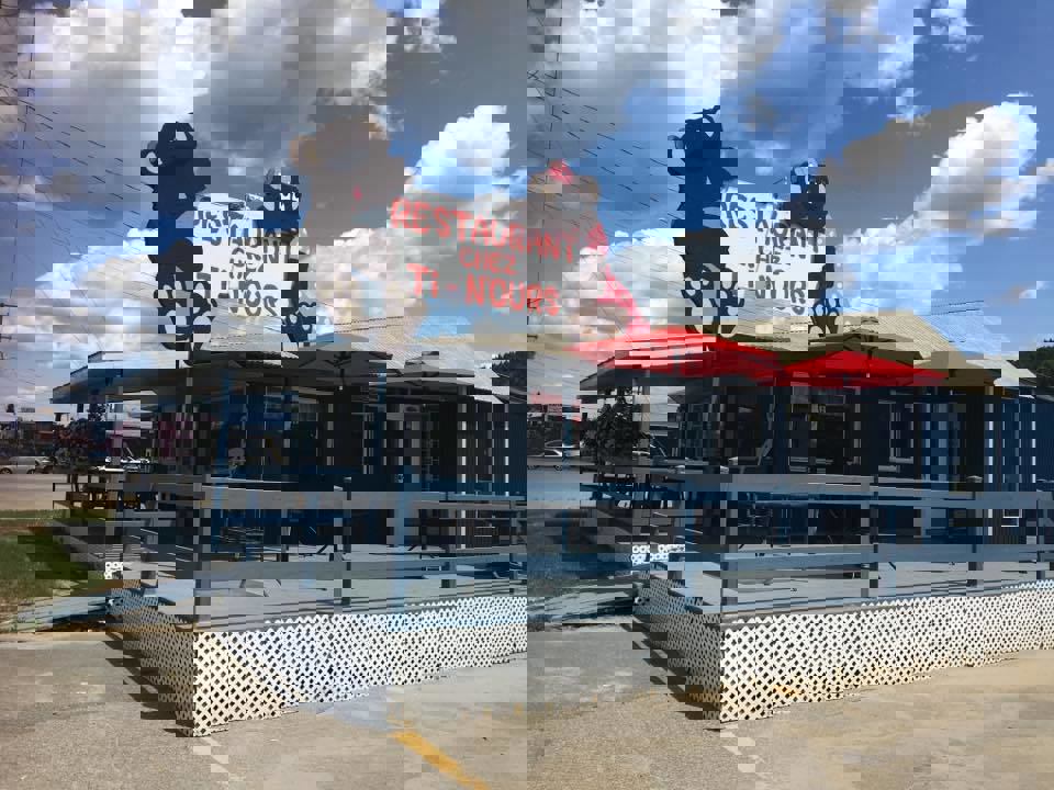 Restaurant Chez Ti-N'Ours photo 1