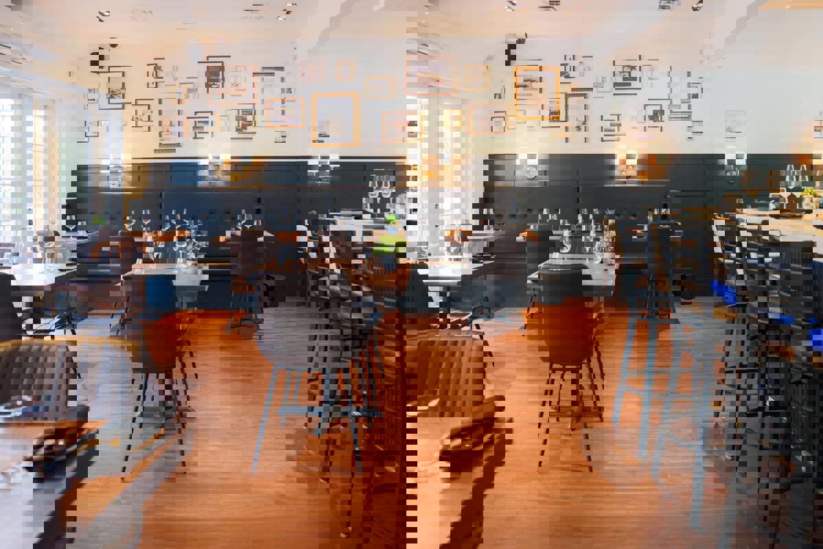 Restaurant Olynicks photo 1