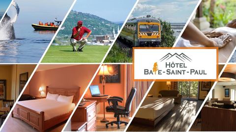 Restaurant Le Gourmet De Charlevoix photo 1