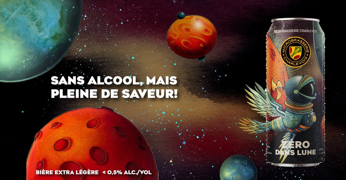 Le Saint-Pub - Microbrasserie Charlevoix photo 1