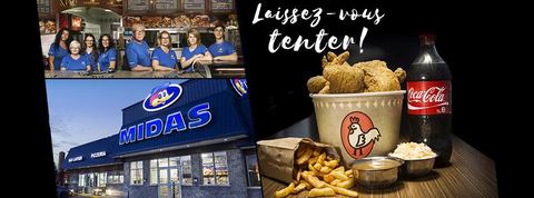 Restaurant Midas St-Félicien photo 1