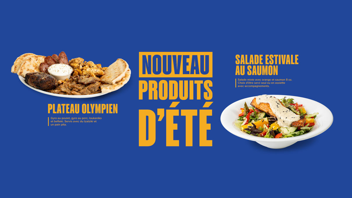 Souvlaki Bar - Blainville photo 1