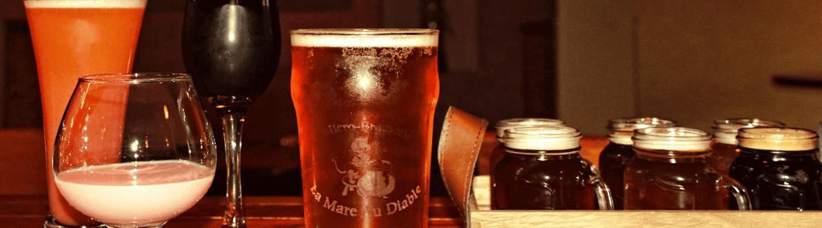La Mare au Diable - Microbrasserie photo 1