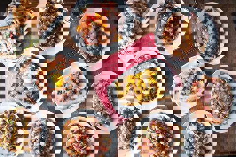 Restaurant Poutineville Vieux Québec photo 1