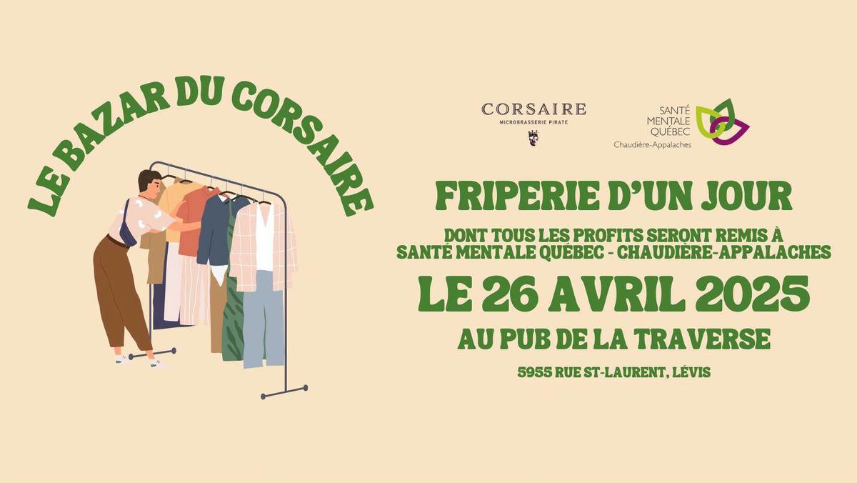 Corsaire - Microbrasserie Pirate / Pub La Traverse photo 1