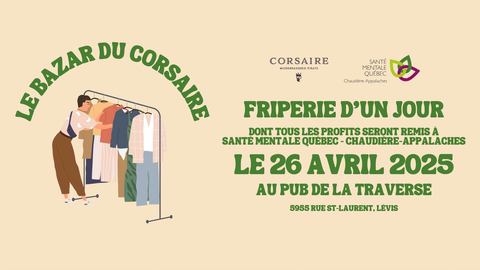 Corsaire - Microbrasserie Pirate / Salon de Lauzon photo 1