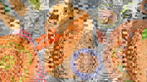 Pizza Tifosi rosemont photo 1