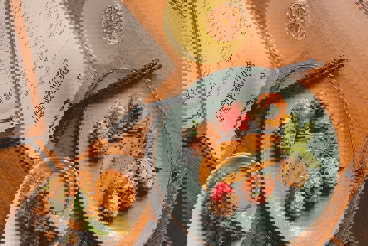 Miyagi Bistro thai & Sushi photo 1