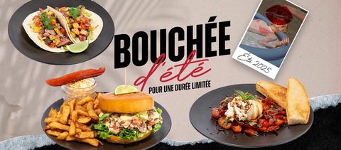 La Belle & La Boeuf - Burger Bar - Boisbriand photo 1