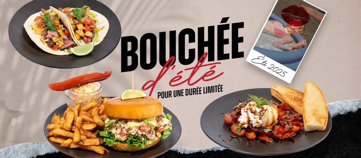 La Belle & La Boeuf - Burger Bar - Terrebonne photo 1