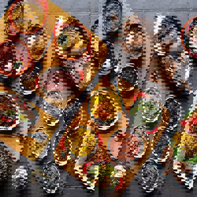 Restaurant Queen Sheba photo 1