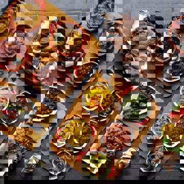 Restaurant Queen Sheba photo 1