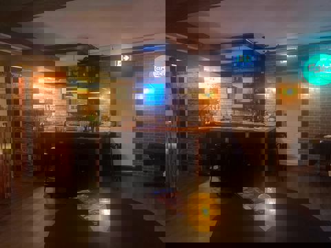 Café-resto Le Gavroche photo 1