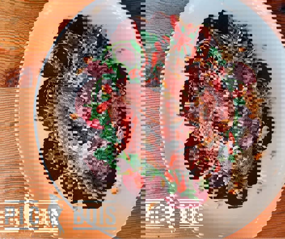 Pic Bois Bistro Taverne Mirabel photo 1