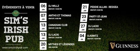 Sim's Irish Pub photo 1