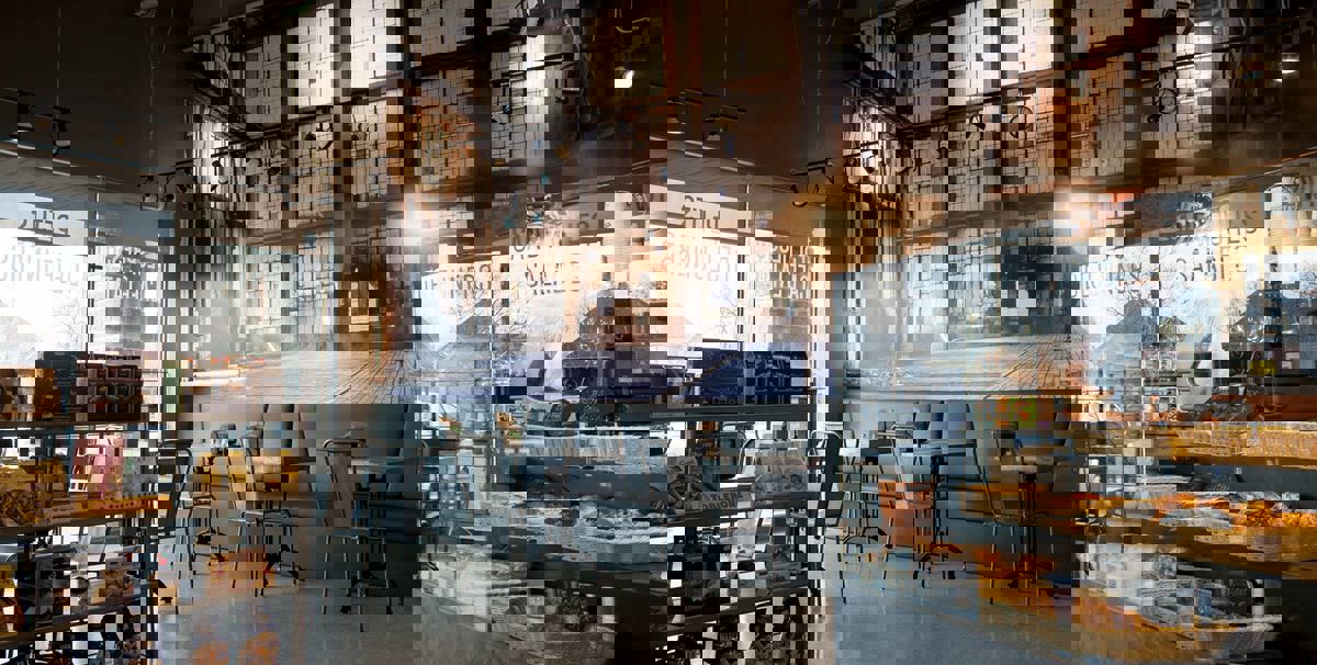 Via Cassia Café & Marché photo 1