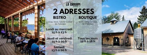 La Chouape - Microbrasserie / Bistro photo 1