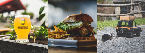 La Captive - Microbrasserie photo 1