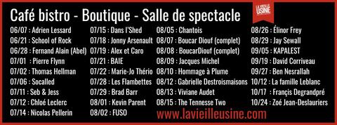 La Vieille Usine de l'Anse-à-Beaufils photo 1