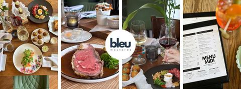 Bleu Moutarde photo 1