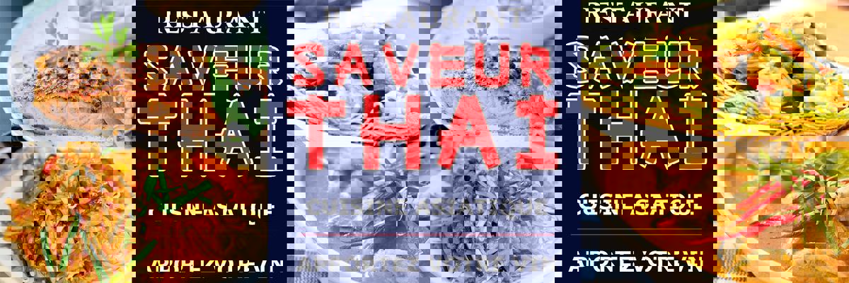 Restaurant Saveur Thaï photo 1