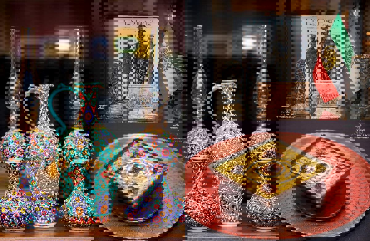 Restaurant Persépolis photo 1