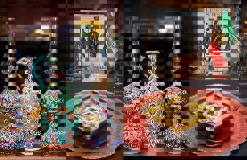 Restaurant Persépolis photo 1