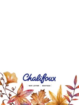 Chalifoux Bar Laitier Boutique photo 1
