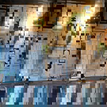 Restaurant La vie La vie comptoir santé photo 1